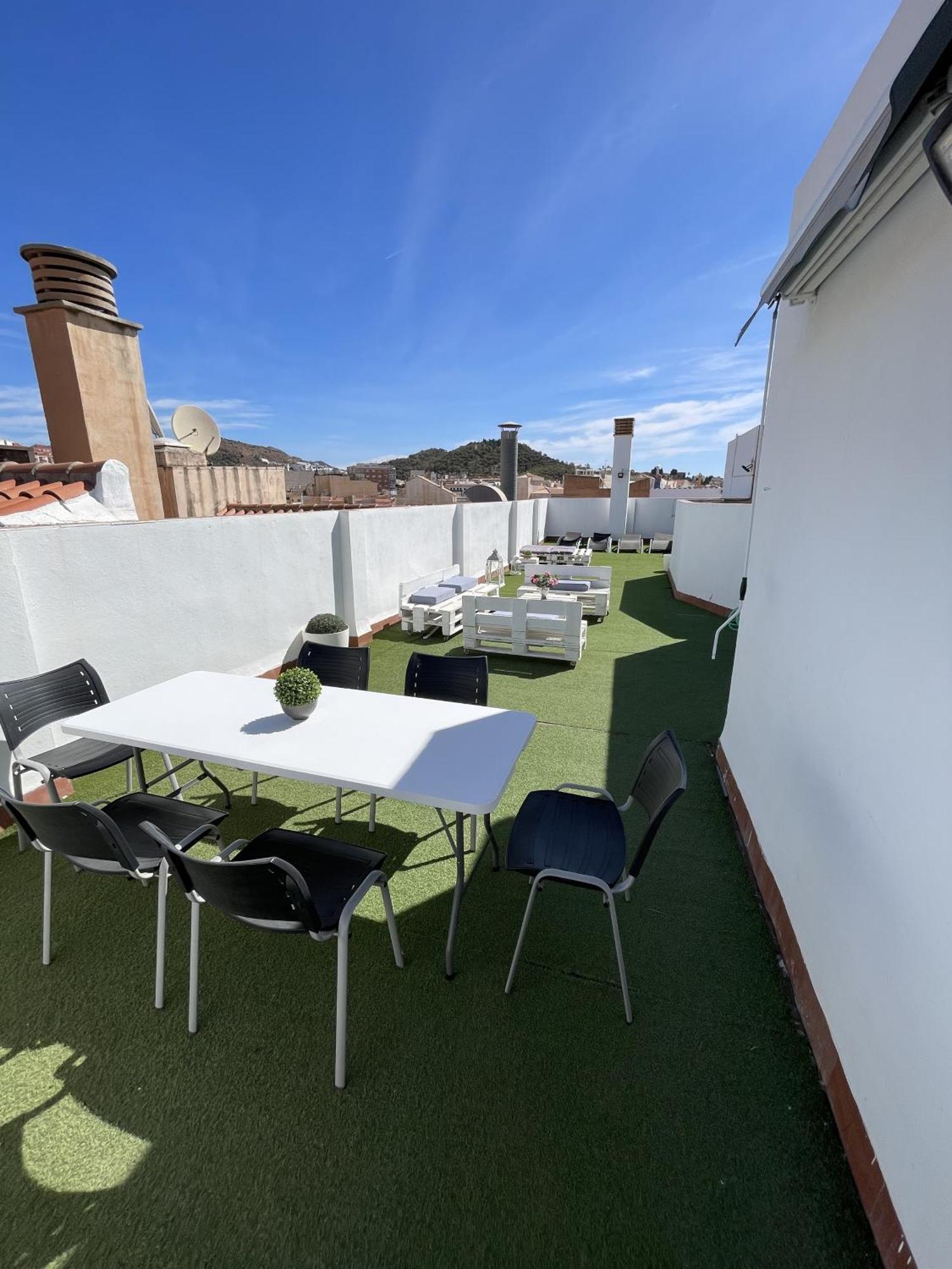 San Rafael Terrace City Centre Malaga Luaran gambar