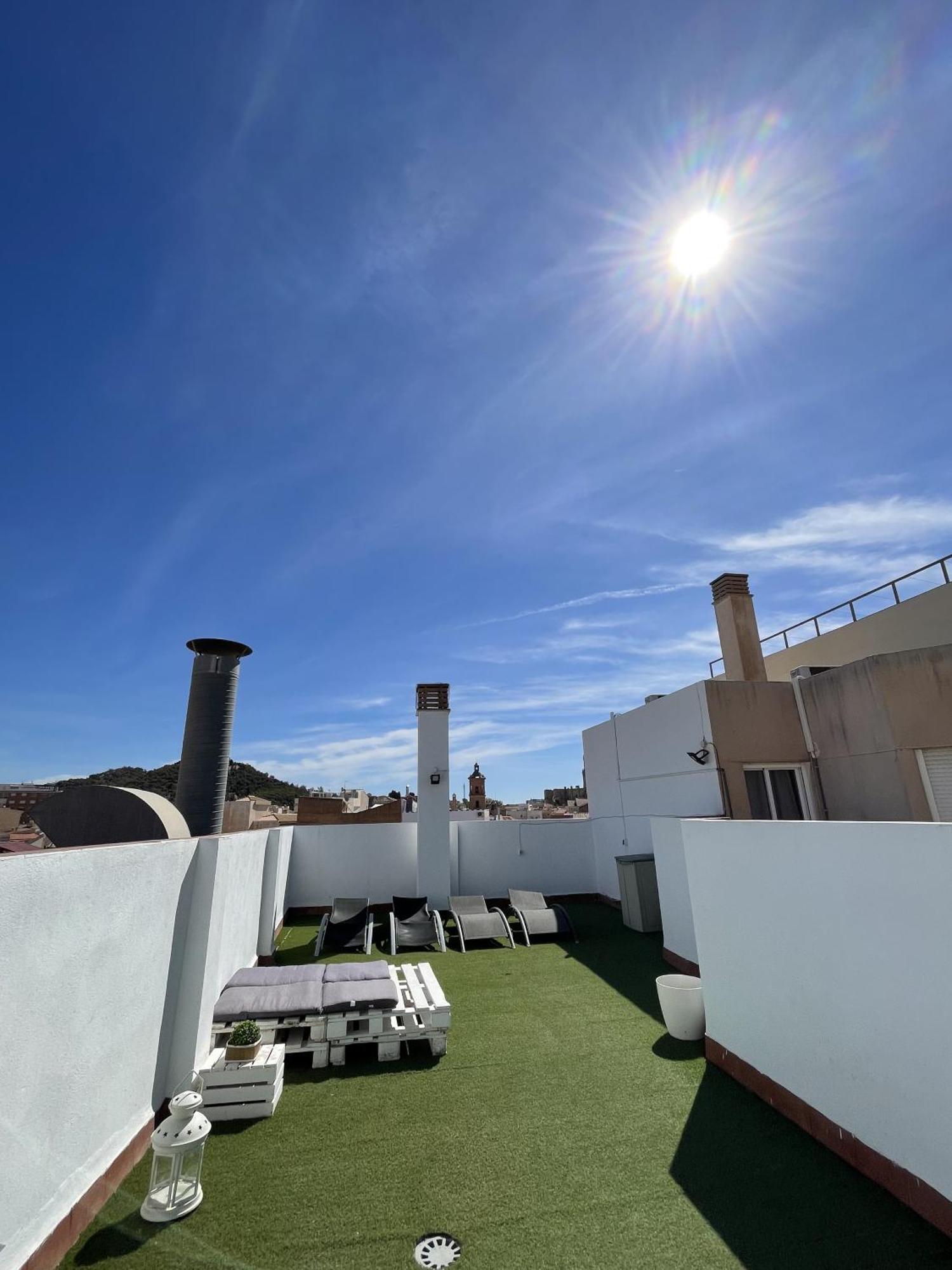 San Rafael Terrace City Centre Malaga Luaran gambar