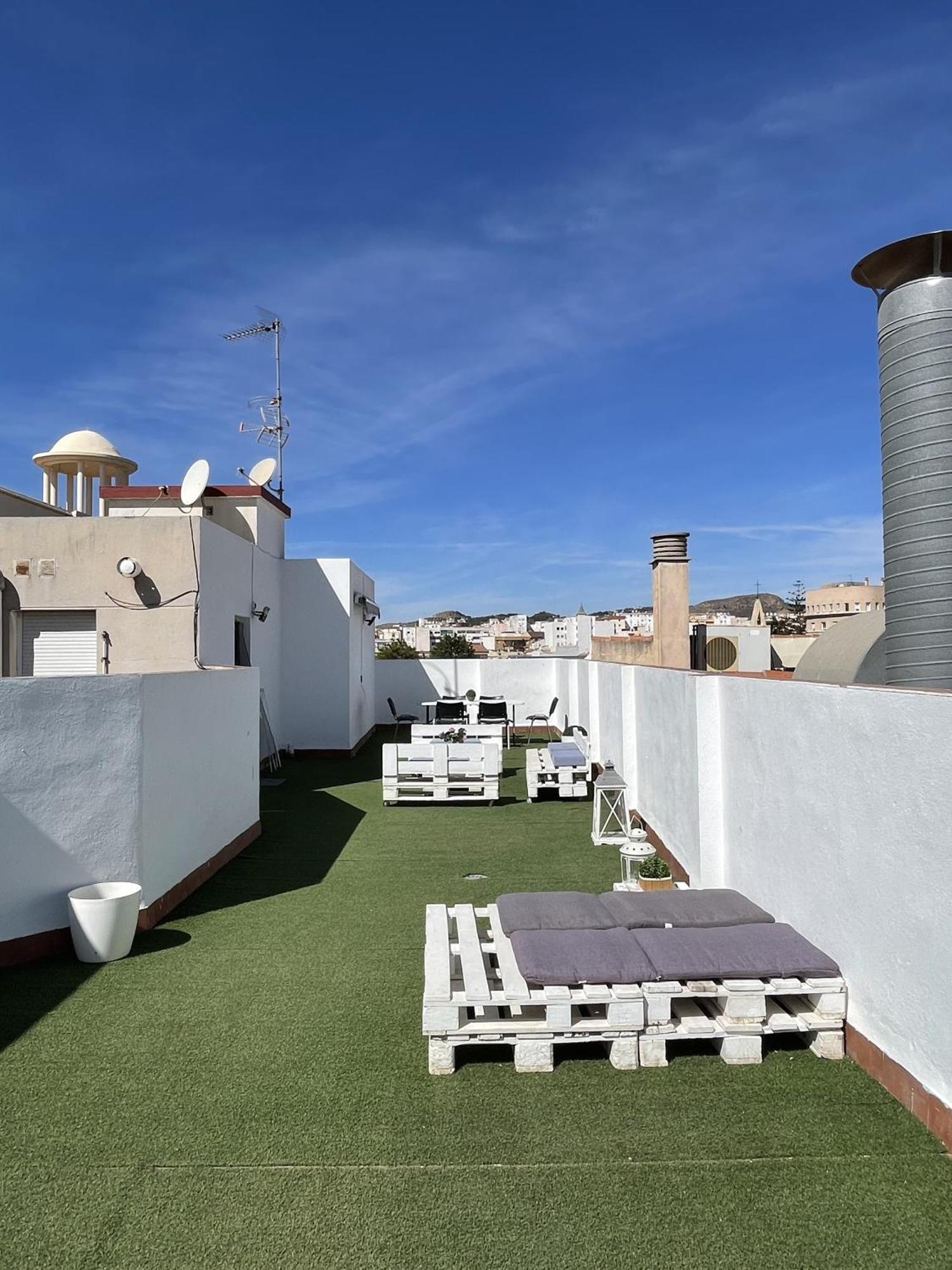 San Rafael Terrace City Centre Malaga Luaran gambar