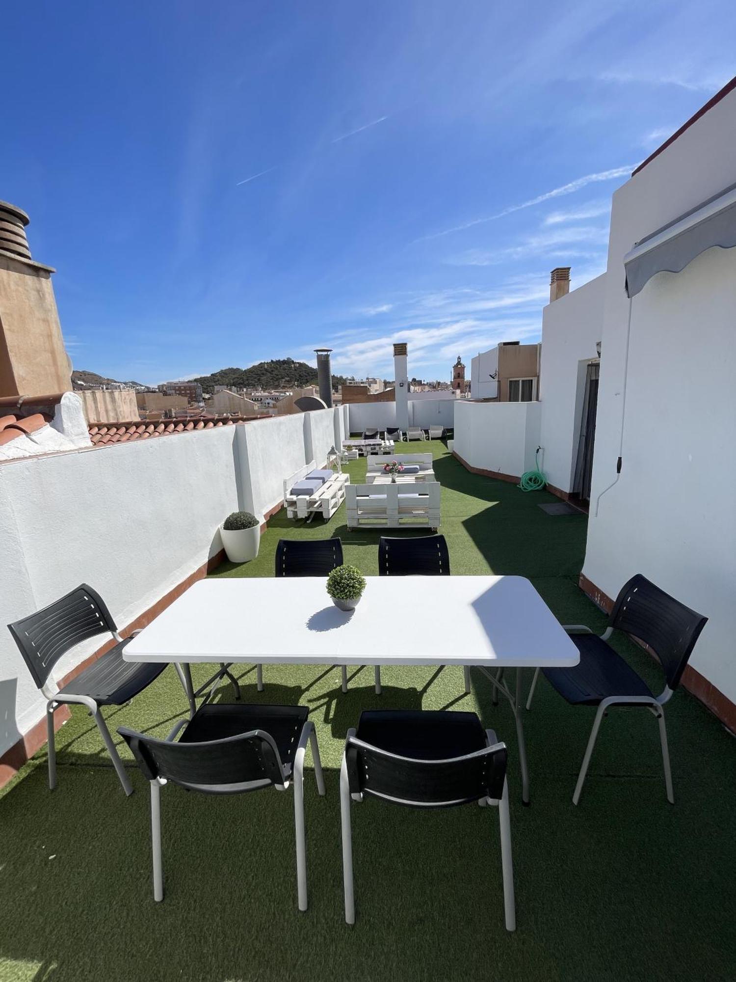 San Rafael Terrace City Centre Malaga Luaran gambar